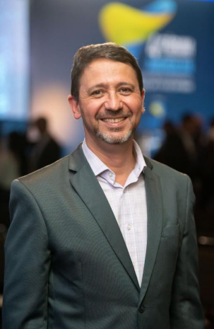 Luis Simpson — CEO e Estrategista-Chefe em Transformação Digital da Digiroad
